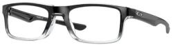 Oakley PLANK 2.0 POLISHED BLACK CLEAR FADE OOX8081-12-53 szemüvegkeret