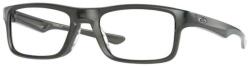Oakley PLANK 2.0 POLISHED GREY SMOKE OOX8081-06-53 szemüvegkeret