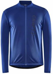  Craft férfi kerékpáros póló Cyklodres CORE SubZ LS, XL, kék