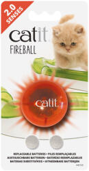 Catit Catit Design Senses Circuit joacă '- mingiuță de rezervă Fireball (1 bucată)