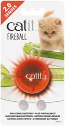 Catit Catit Design Senses Super-Roller Circuit joacă - mingiuță de rezervă Fireball (1 bucată)