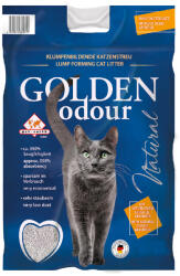  Golden Golden așternut pentru pisici pachet de testare 14 kg - Odour