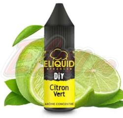Eliquid Aroma Citron Vert Eliquid 10ml (9757)