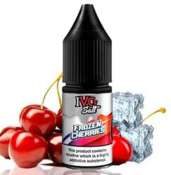 Ivg Lichid Frozen Cherries IVG Salts 10ml NicSalt 10mg/ml (10005) Lichid rezerva tigara electronica