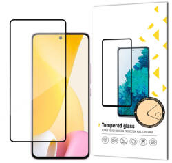 MG Full Glue sticla temperata pentru Xiaomi 12 Lite, negru