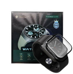 BestSuit Rugalmas hibrid üveg Apple Watch Series 8/9-45mm