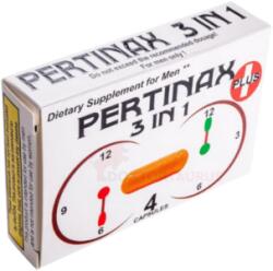 Live Four System Kft Pertinax 3in1 Plus - 4 Db - doktortaurus