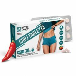 Natur Tanya Natur Tanya Chili tabletta - a testsúlycsökkentés támogatásáért