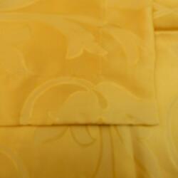 Sunnysilk hernyóselyem kispárna huzat, 40x50 cm, , Aranyszínű - visvitalis