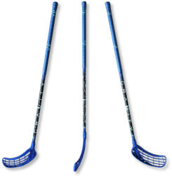 ASport Floorball ütő üvegszálas Gravity 96/108 cm IFF jobbos kék (3011-187) - s1sport