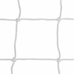 Aktivsport Kézilabdaháló Aktivsport 10x10 cm osztás 3, 5 mm fehér (1605) - s1sport