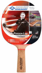 DONIC Persson 600 ping-pong ütő (728461) - s1sport