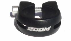 Zoom Kerékpár nyeregcsőbilincs ZOOM 31, 8 mm alumínium (31627)