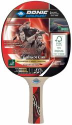 DONIC Ping-pong ütő Donic Legends 600 FSC (724416) - s1sport