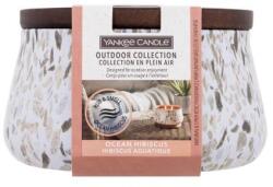 Yankee Candle Outdoor Collection Ocean Hibiscus 283 g lumânare parfumată de exterior