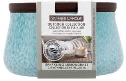 Yankee Candle Outdoor Collection Sparkling Lemongrass 283 g kültéri illatgyertya