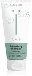 Naïf Baby & Kids Nourishing Shampoo sampon hranitor pentru scalpul copiilor 200 ml