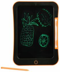 Edu Sun Tableta digitala LCD, pentru scris si desen, Edu Sun, 10.5 inch, Negru-Portocaliu (S00003417_001w)