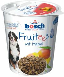 bosch Fruitees recompense caini 4x200 g pasare si mango