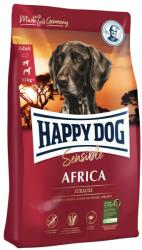 Happy Dog Supreme Africa 8 kg (2x4 kg) pentru caini cu intolerante alimentare