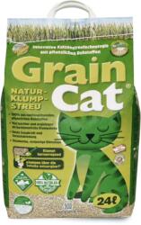 Grain Cat 72 L (3x24 l) asternut pentru litiera, biodegradabil