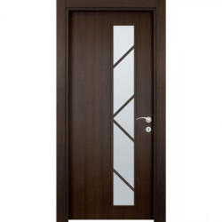 Uni Doors Интериорна врата Вива p1 - кестен (цена без монтаж)