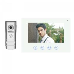 ELMARK Interfon Video Wifi Smart Cu Patru Monitoare (195078)