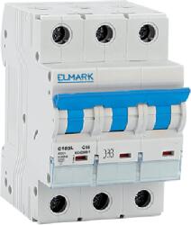 Elmark NEW SIGURANTA MCB C103L 16A 3P 10kA CURBA B (41305C/B)