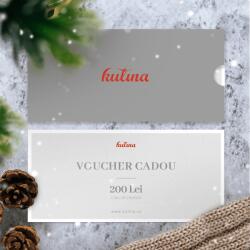 Kulina Voucher cadou electronic în valoare de 200 Lei (226)