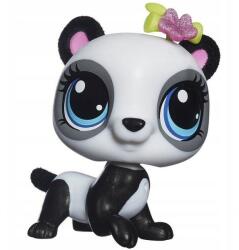 Hasbro Hasbro Littlest Pet Shop LPS B2549 - Lei Yang pandamaci figura (LPS-B2549)