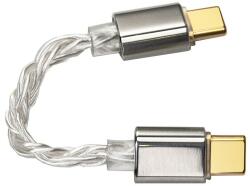 iBasso Audio IBASSO CB18 - OTG adatkábel USB Type-C dugó és USB Type-C dugó csatlakozóval (MG-ibassoCB18)