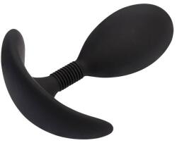Chisa-novelties Dop Anal Black Mont M, Negru, 10.5 Cm