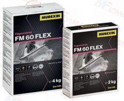 Murexin Fm 60 Flex Fuga, Középbarna 195, 4 Kg