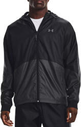 Under Armour UA Legacy Windbreaker Kapucnis kabát 1373821-001 Méret XL