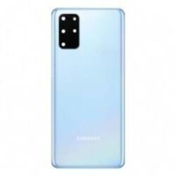 Samsung tel-szalk-1929694572 Gyári akkufedél hátlap - burkolati elem Samsung Galaxy S20 Plus, kék (tel-szalk-1929694572)