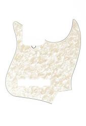 Fender 992170000 - Pickguard Jazz BassŽ White Pearloid 10-Hole Mount 4-Ply - FEN1311
