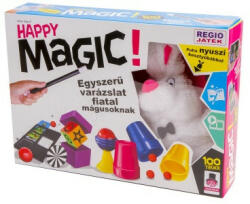 Happy Magic - első bűvészdobozom (RTS54123)