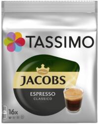 Douwe Egberts TASSIMO Jacobs Krönung Espresso Kapszula Kiszerelés: 16 adag