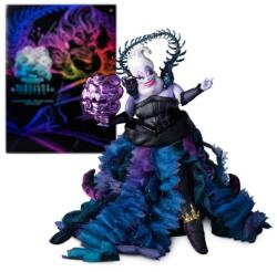 Disney Store Disney Ursula "Midnight Masquerade" Limitált kiadású gyűjtői baba