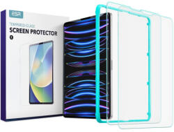 ESR Screen Protector 2x sticla temperata pentru iPad Pro 12.9'' 2020 / 2021 / 2022