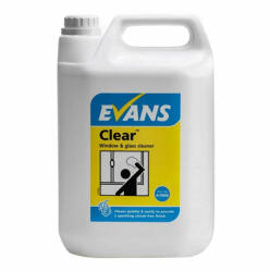 Evans Vanodine Detergent pe baza de alcool pentru curatarea geamurilor