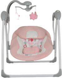 Cangaroo Електрическа люлка Cangaroo - Jessica, розова (109607) - baby