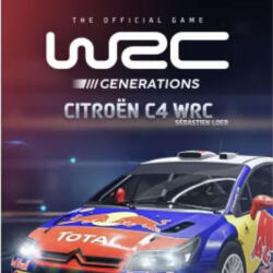 NACON WRC Generations Citroen C4 2010 DLC (PC)
