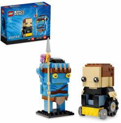 LEGO® BrickHeadz - Jake Sully & his Avatar (40554)