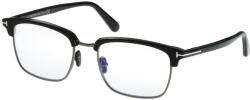 Tom Ford Rame ochelari de vedere barbati Tom Ford FT5801B 001 Rama ochelari