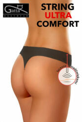 Gatta String Ultra Comfort Black XS