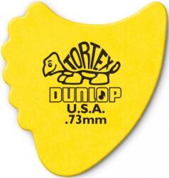 Dunlop 414R 0.73 Tortex Fins