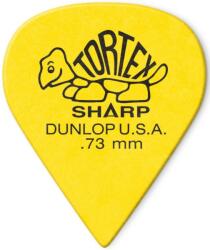 Dunlop 412R 0.73 Tortex Sharp