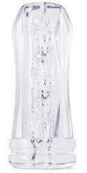 Dorcel Deep Blow Extrem Sleeve for Masturbator Transparent