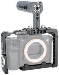  KF Concept NIK(G)-E PRO Nikon G bajonett adapter - Sony E vázakra (KF06.438)